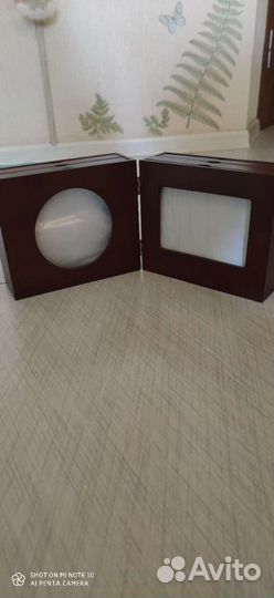 Интерьерная фото рамка