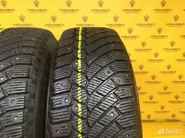 Continental ContiIceContact 4x4 215/70 R16 100Q