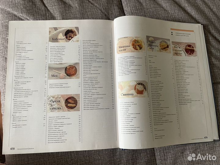 Книга рецептов. Издательство библиотеки Квебека