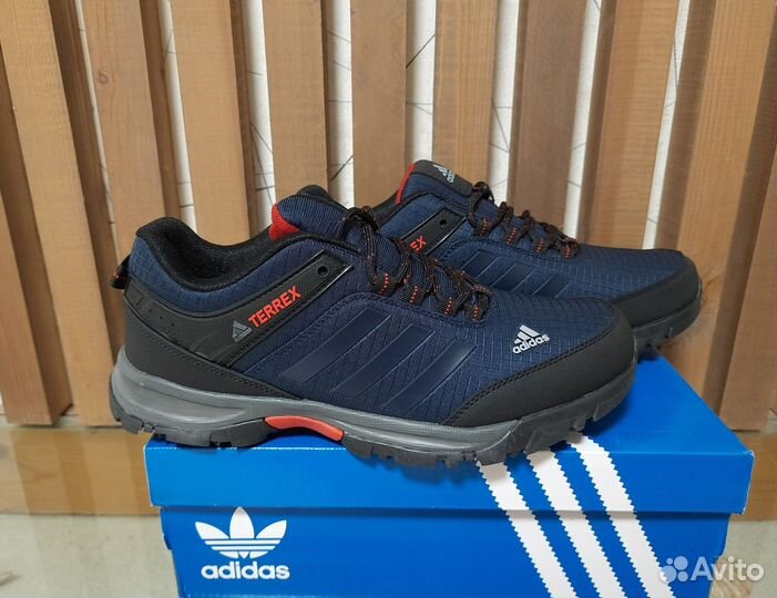 Кроссовки Adidas артикул 2306 синий