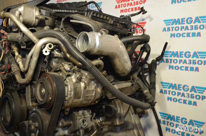 Двигатель N55B30