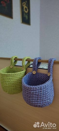 Подвесная корзина