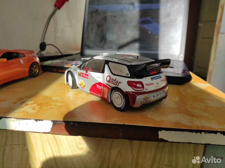 Масштабные модели 1 18