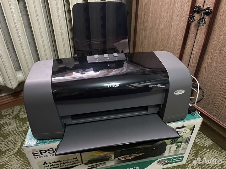Принтер Epson