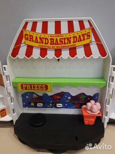 Детский игровой домик