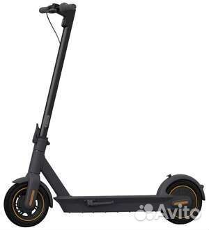 Электросамокат Ninebot Kickscooter MAX G30P, CN