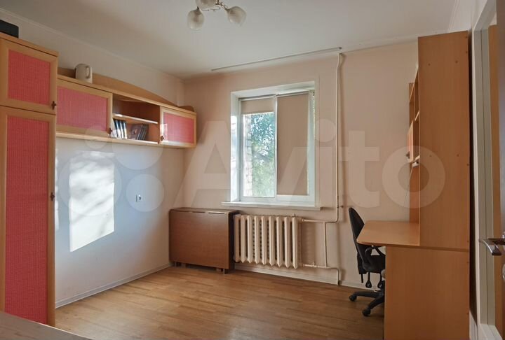 2-к. квартира, 35 м², 4/9 эт.