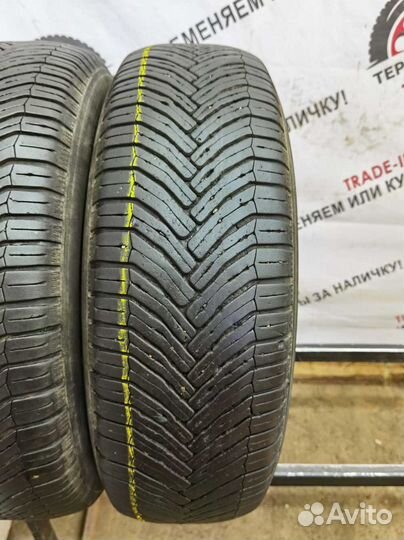 Michelin CrossClimate+ 195/65 R15 91H