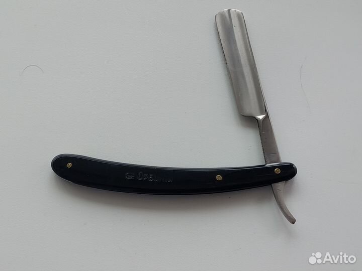 Опасная бритва СССР