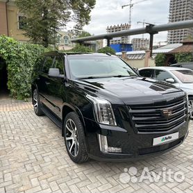 Cadillac Escalade GMT k2