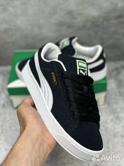 Кроссовки Puma Suede XL мужские