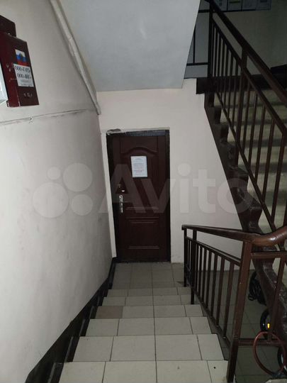 Комната 14,1 м² в 1-к., 1/6 эт.