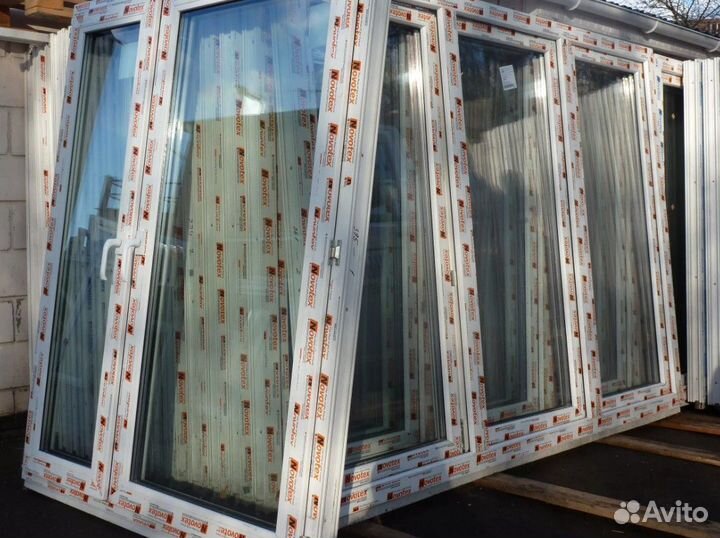 Пластиковые окна. Рассрочка без банка