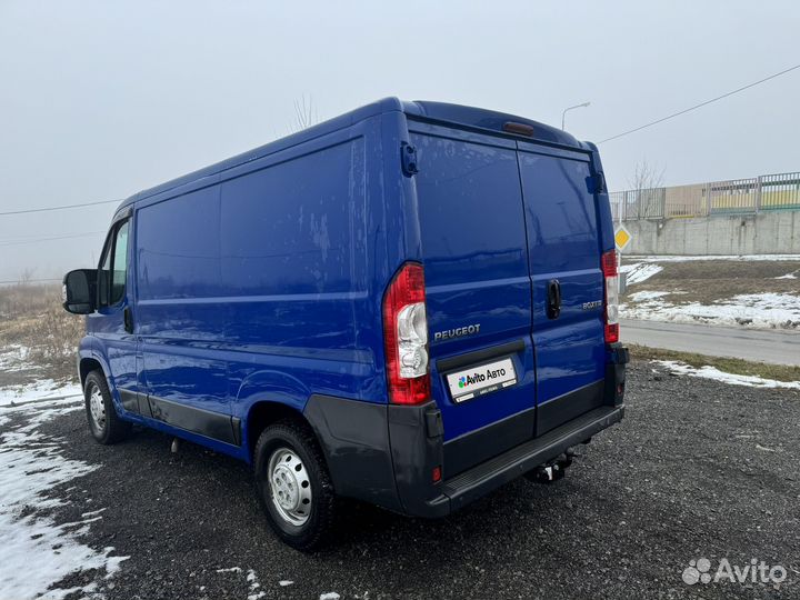Peugeot Boxer 2.2 МТ, 2011, 213 011 км