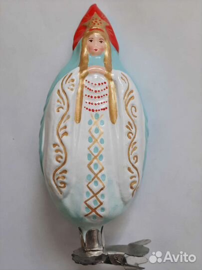 Елочные игрушки