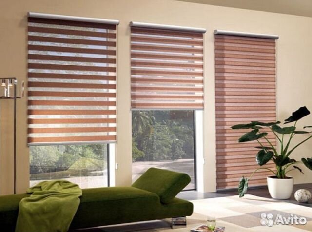 Рулонные шторы Блэкаут точно на ваше окно