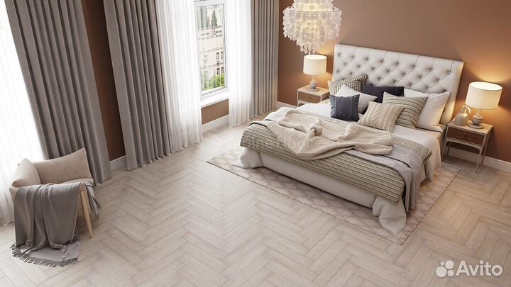 Влагостойкий ламинат