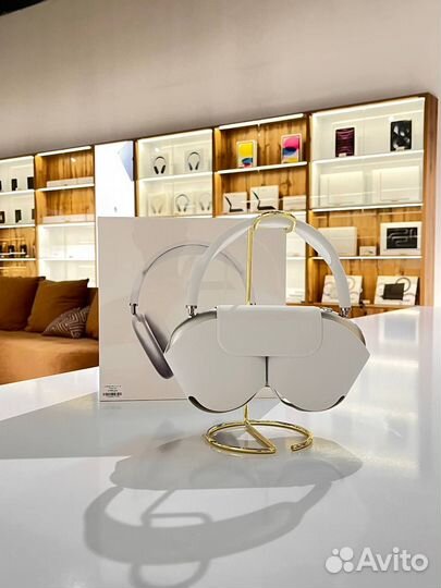 AirPods Max Premium Silver