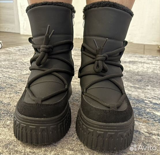 Дутики женские 38 размер