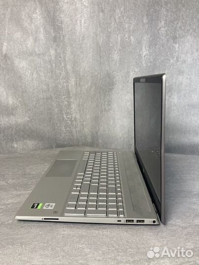 Мощный HP i5-1035, GTX 1050, 16gb, 512gb SSD