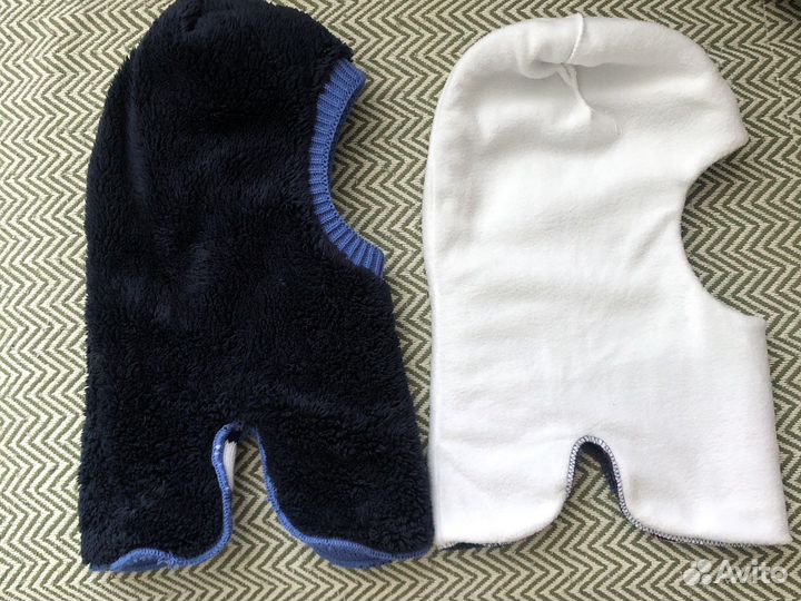 Шапка шлем новая