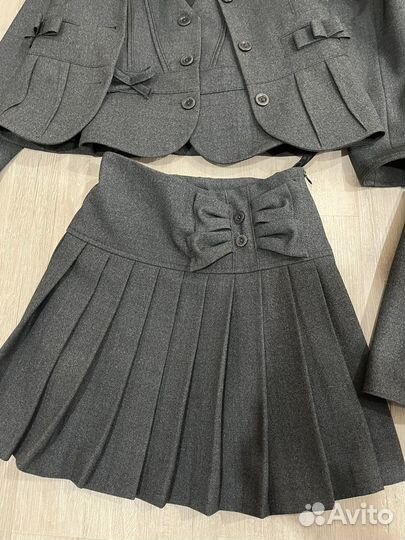 Школьная форма на девочку elegance