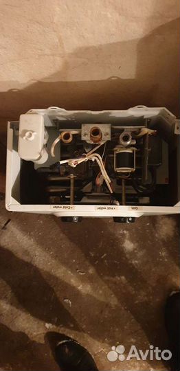 Газовая колонка бу электролюкс