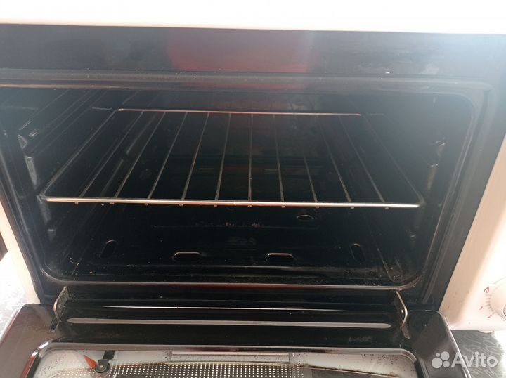 Газовая плита 2 конфорки с духовкой бу
