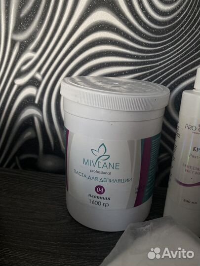 Набор для шугаринга полный