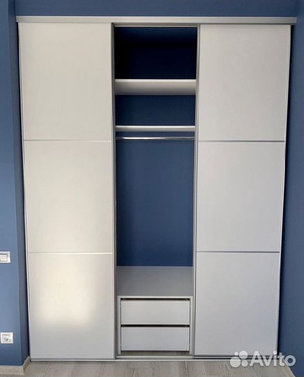 Шкаф распашной