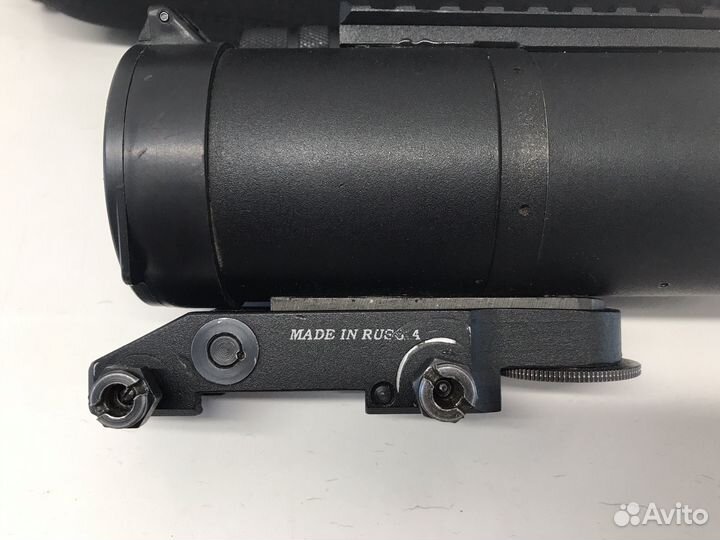 Прицел ночного видения дедал