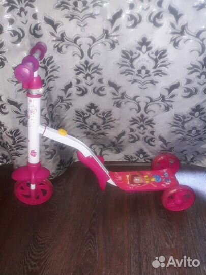 Самокат детский