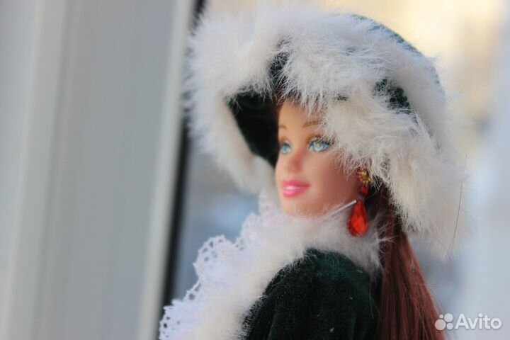 Кукла Пушкинская красавица