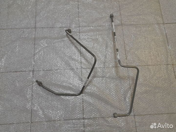 Cummins EQB 210-20 Трубки компрессора Новые