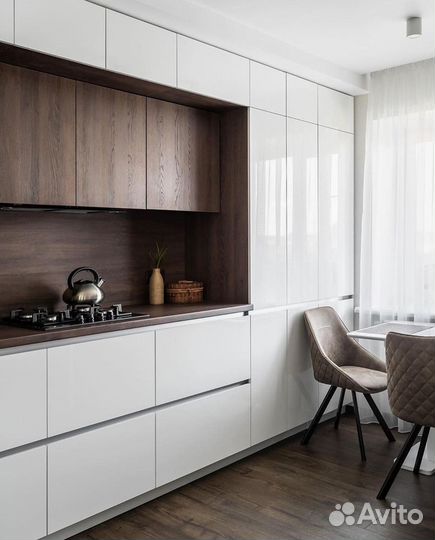 Кухни на заказ. Кратчайшие сроки