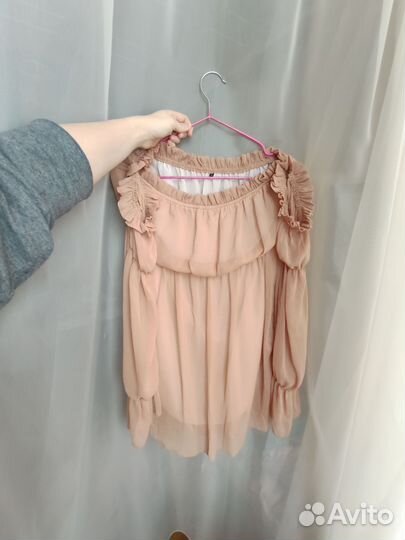 Женская одежда вещи пакетом