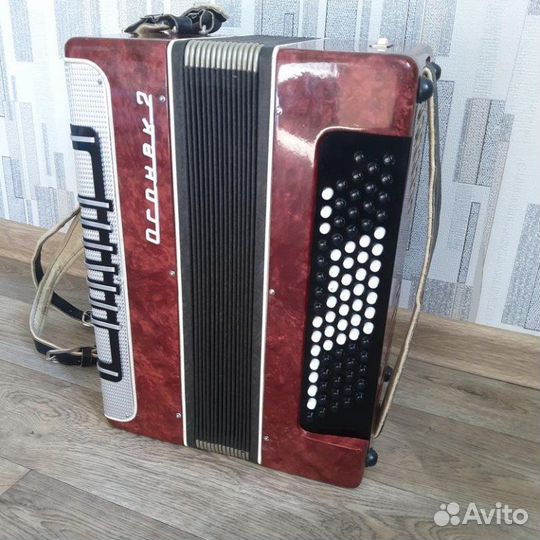 Баян огонек 2