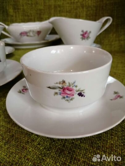 Соусники. гдр, Чехословакия. Винтаж