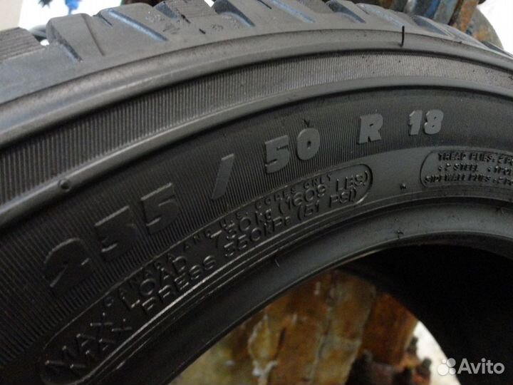 Michelin Latitude Cross 235/50 R18