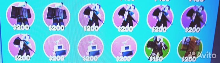 Продаю юнитов toilet tower defense