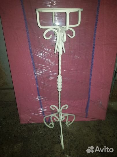 Подставка для кашпо, подставка для цветов