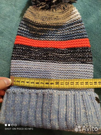 Шапка детская новая Том Тейлор