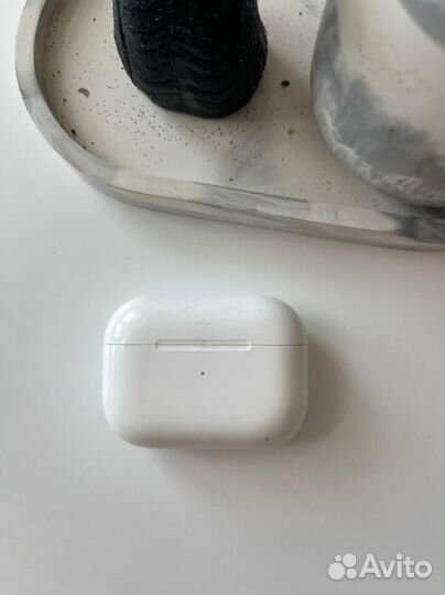 Кейс для airpods pro оригинал