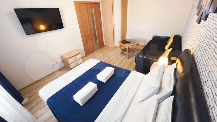 1-к. квартира, 33 м², 4/9 эт.