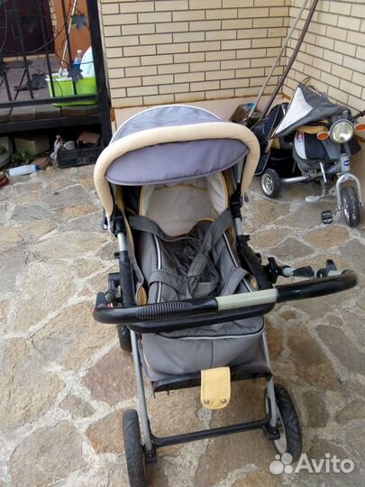 Детские коляски