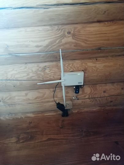 Загородный интернет, интернет в частный дом, дача