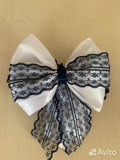 Новое украшение на гульку, банты