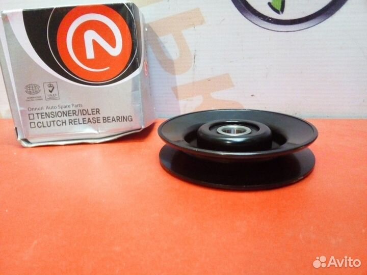 Ролик натяжителя ремня кондиционера Lanos Nexi