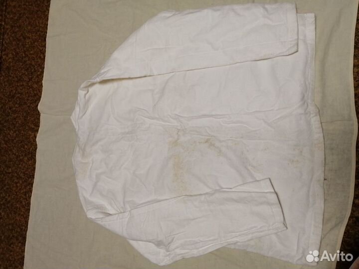 Нательное белье белуха теплое байковое СССР