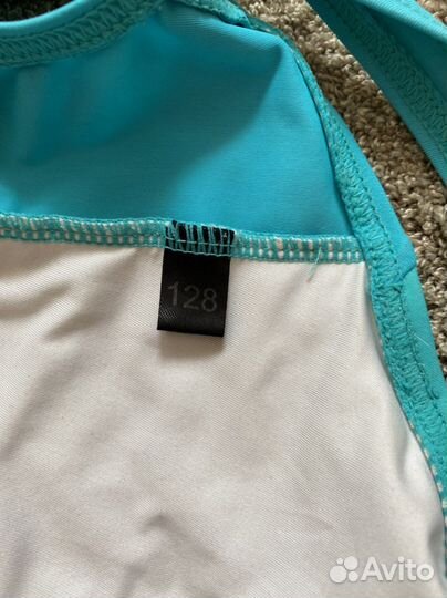 Купальник детский для бассейна